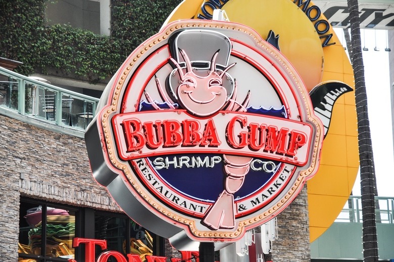 Rainforest Cafe, Bubba Gump Shrimp Company, and Hundreds of Other Restaurants Affected by National Credit Card Breach 