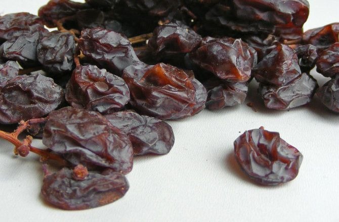 Raisins Are Good, Says Supreme Court