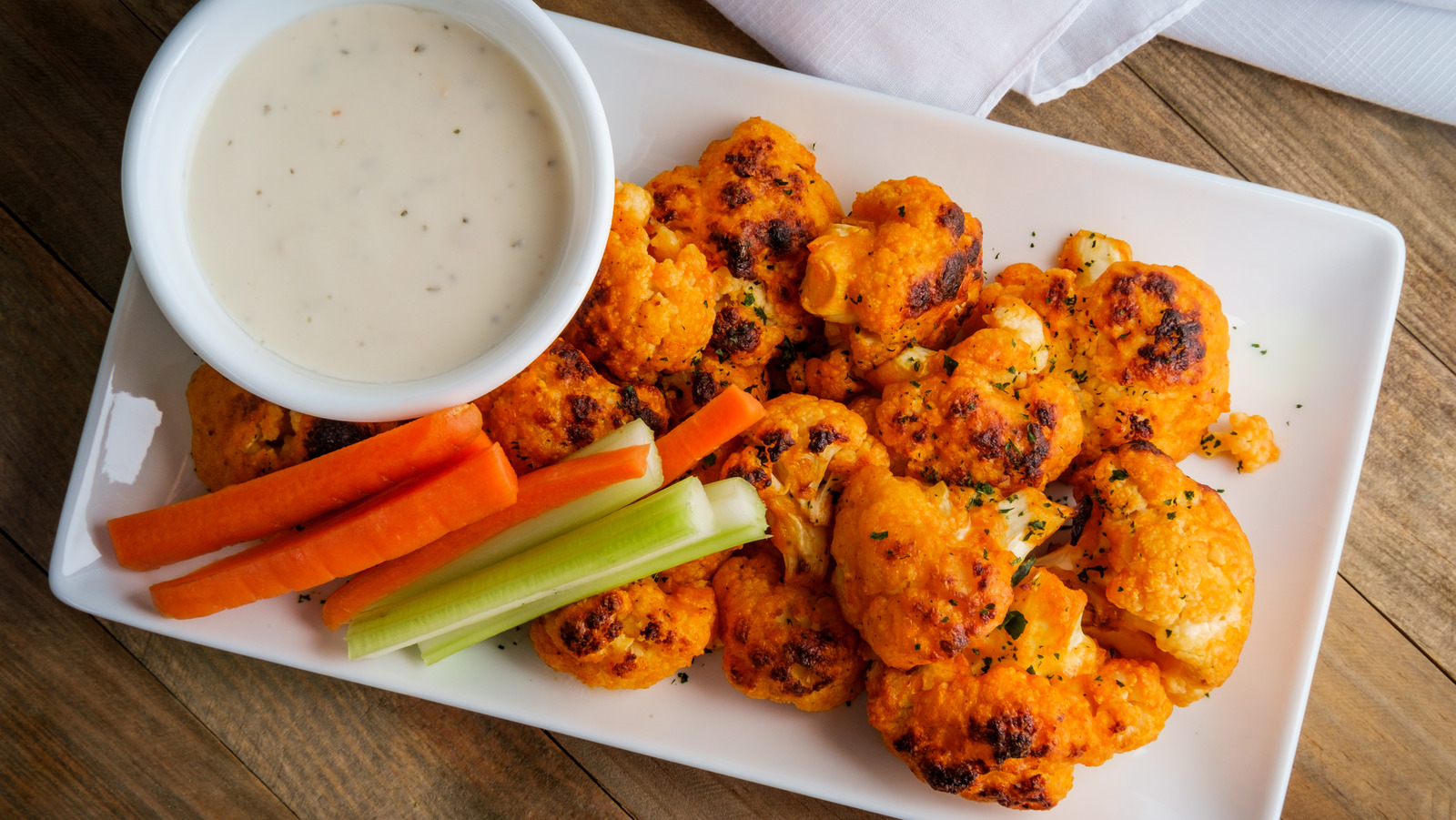 Ranch Vs. Blue Cheese The Dressings Have More In Common Than You Think