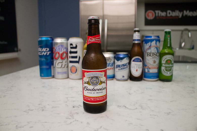 isolation Alert gammelklog Ranking America's 10 Best-Selling Beers: What Tastes Best?