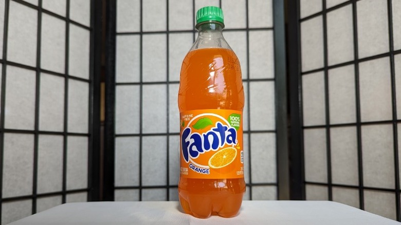Fanta Orange