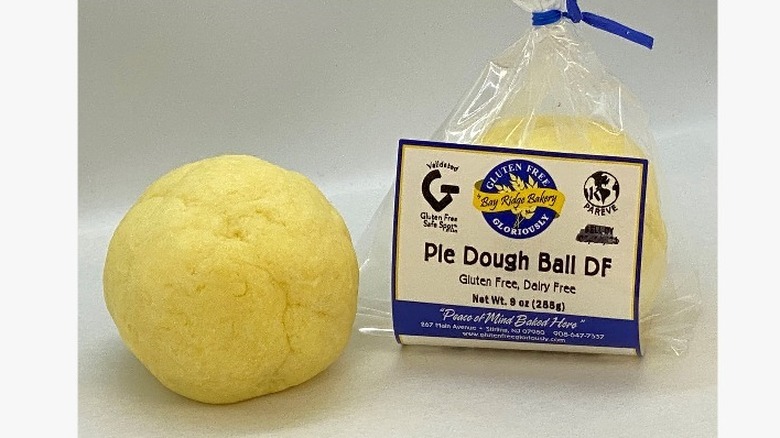 Bay Ridge Bakery's Pie Dough