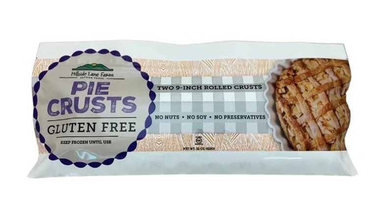 Hillside Lane Farm's pie crusts