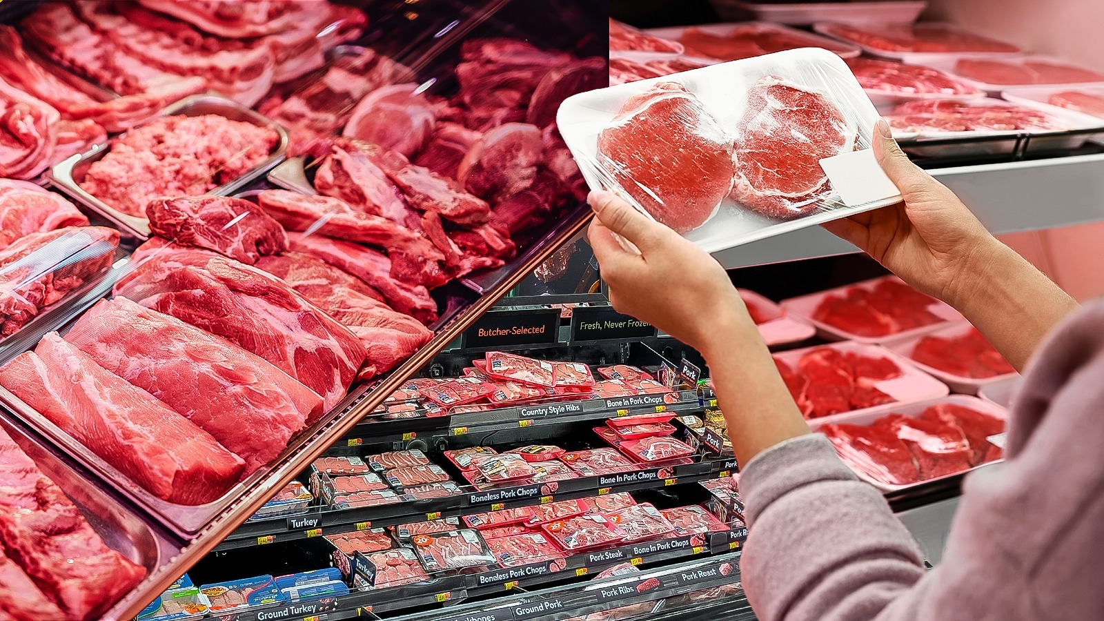 6 Ways To Recognize Top-Quality Beef at the Grocery Store, According to  Experts — Eat This Not That