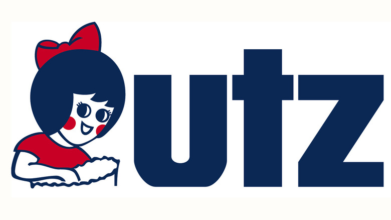 Utz brand logo