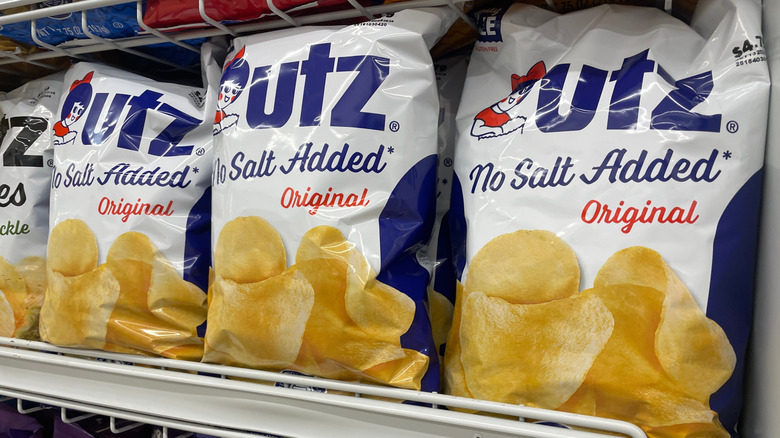 Utz brand logo