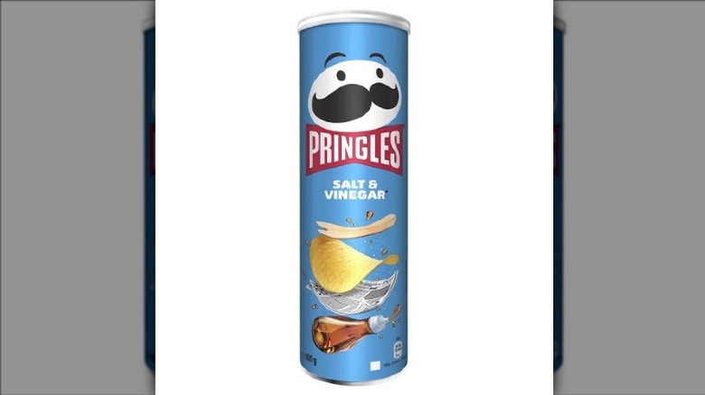 Salt and Vinegar Pringles