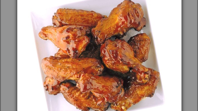 Papa Johns chicken wings