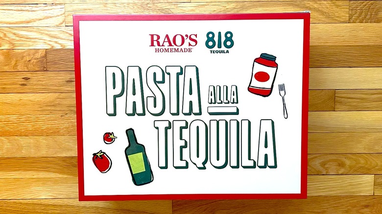 Rao's Homemade Pasta Alla Tequila Kit