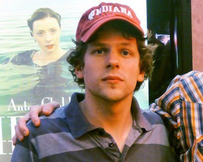 Jesse Eisenberg
