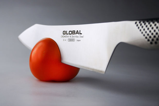 Their Knives are Sharper