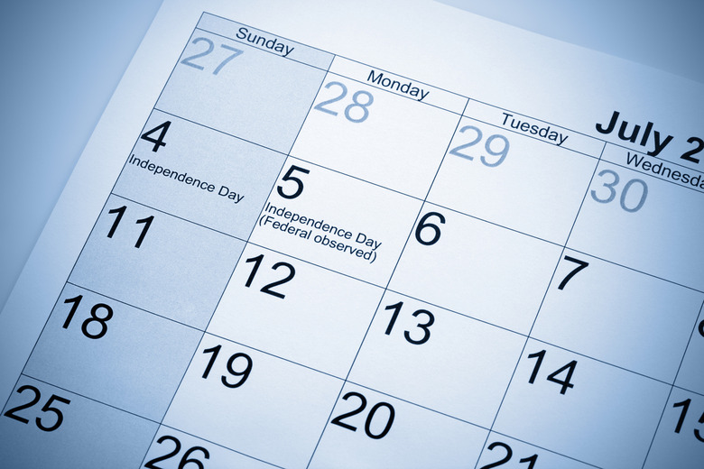 First Dibs on Popular Dates