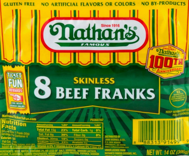 nathan's