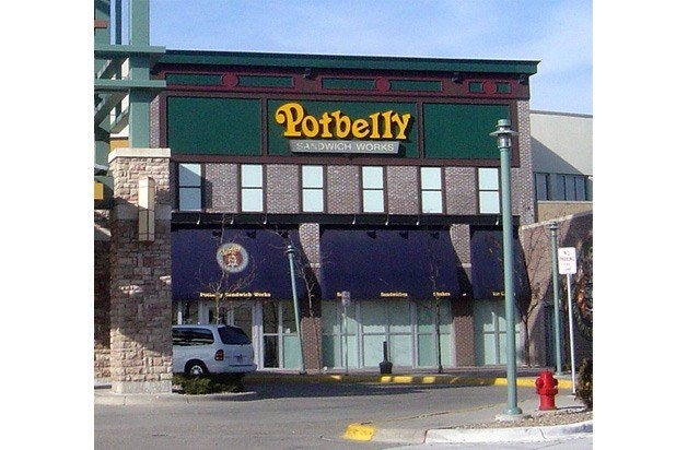 Potbelly Sandwich