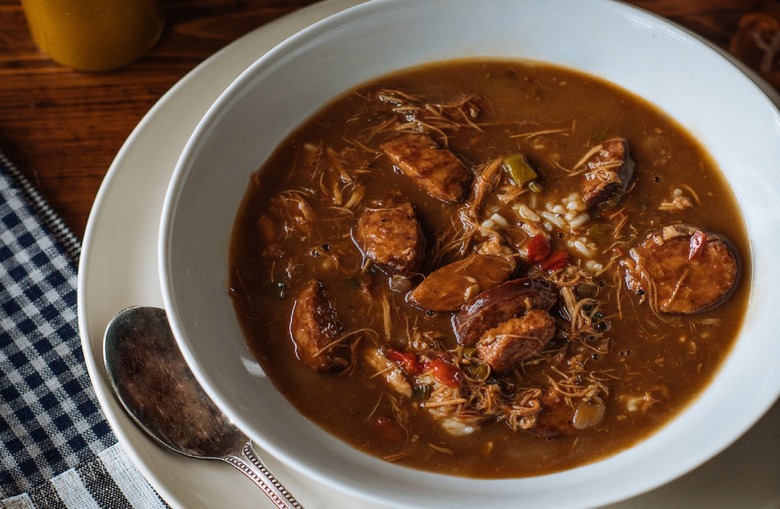 Recipe of the Day: Chicken and Sausage Gumbo