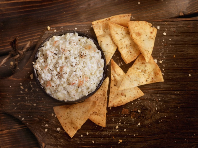 Recipe of the Day Cold Crab Dip for Hot Days