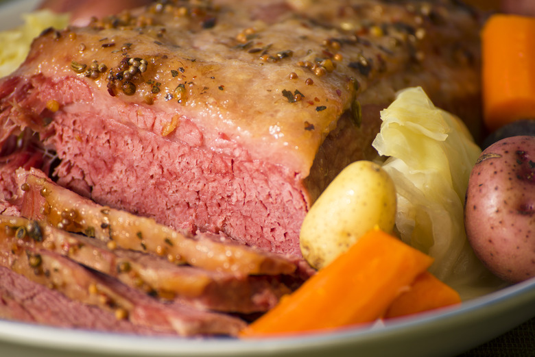  Recipe of the Day: Corned Beef and Cabbage