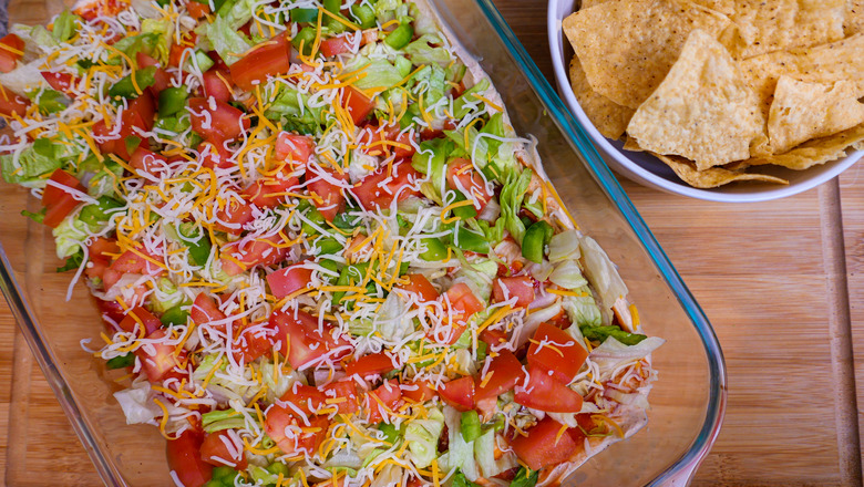 Recipe of the Day: Easy Taco Dip