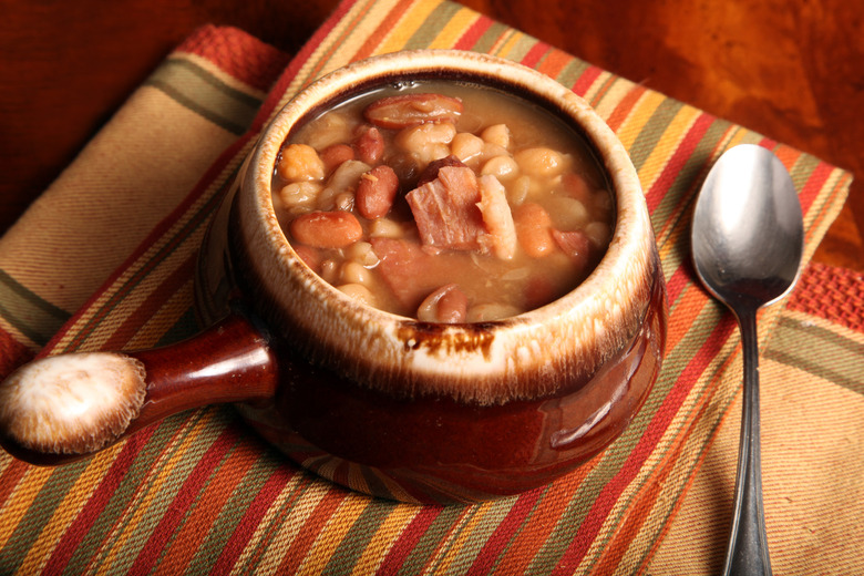 Recipe of the Day Ham and Bean Soup