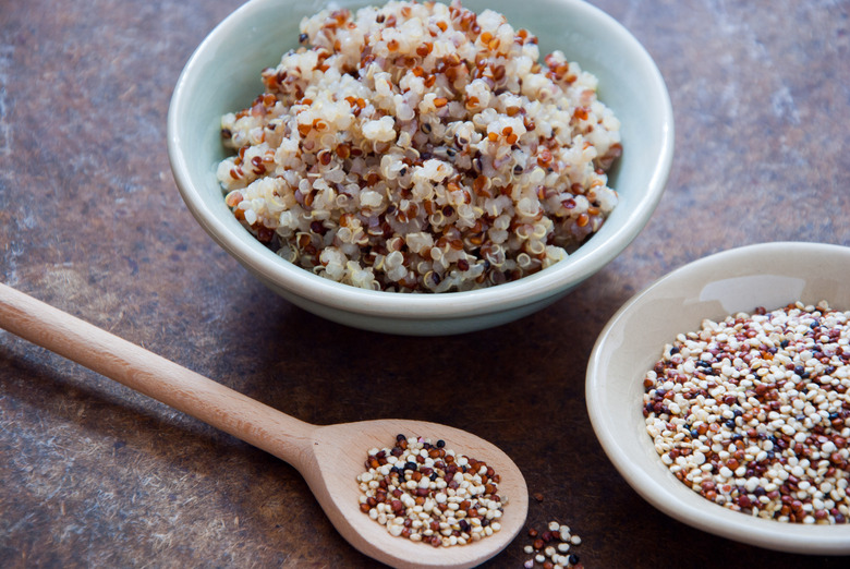 How do you cook quinoa?