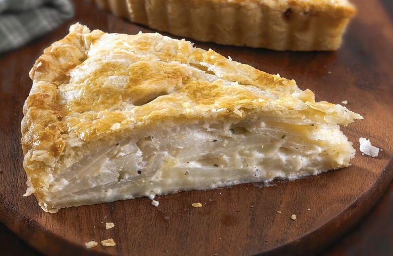 turnip-potato-tart recipe