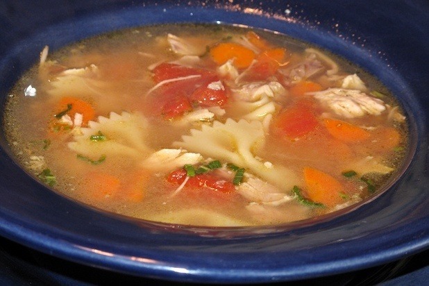 Turkey Soup