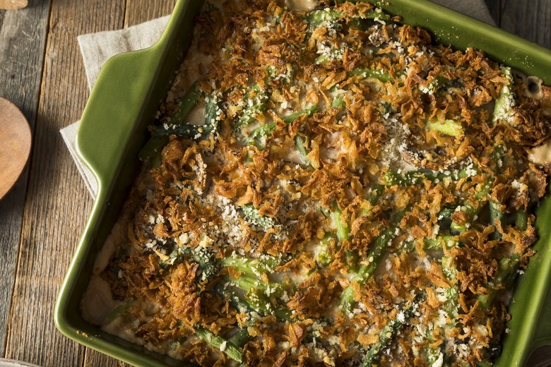 Green Bean Casserole