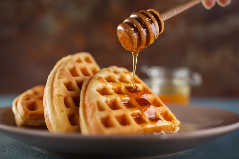 The Only Waffle Recipe You'll Ever Need