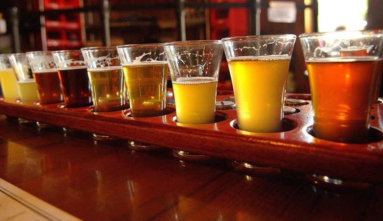 Record-Breaking 366-Tap Beer Garden Opens in Raleigh, North Carolina