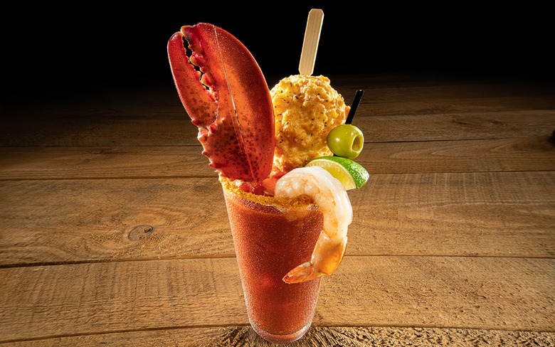red lobster bloody mary
