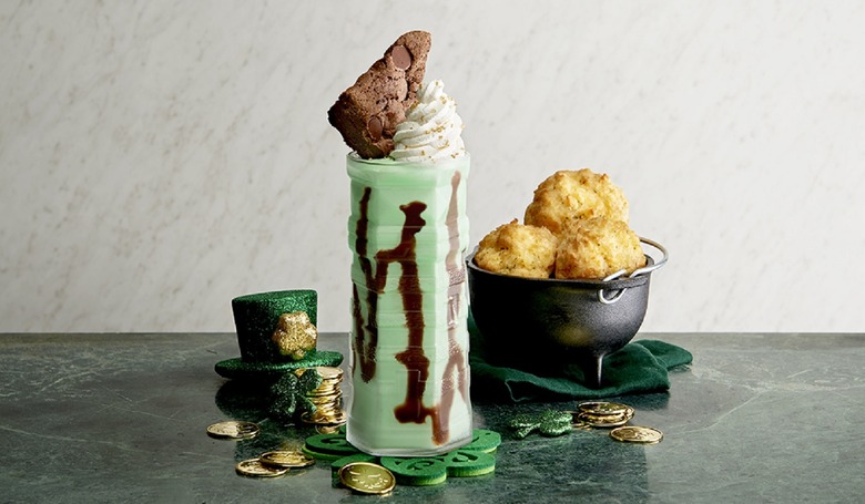 red lobster jameson milkshake