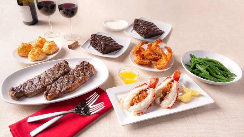 red lobster date night deals