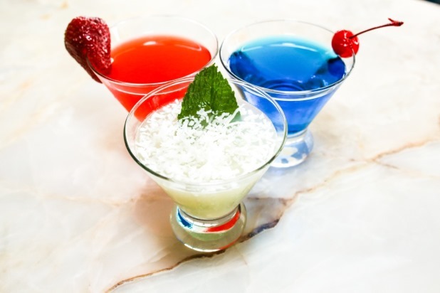 More Fourth of July Cocktails