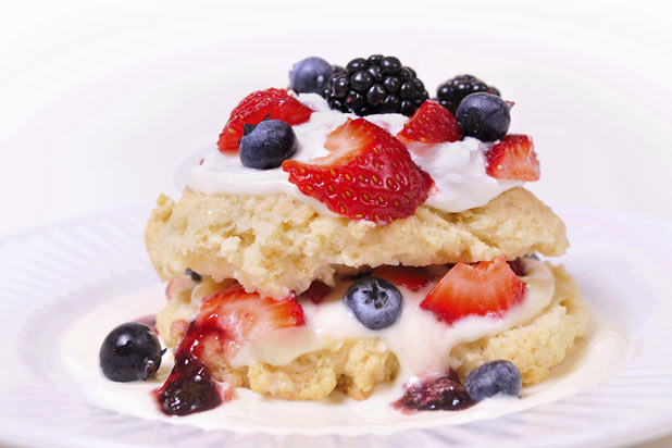 Red, White, and Blueberry: Patriotic Berry Desserts