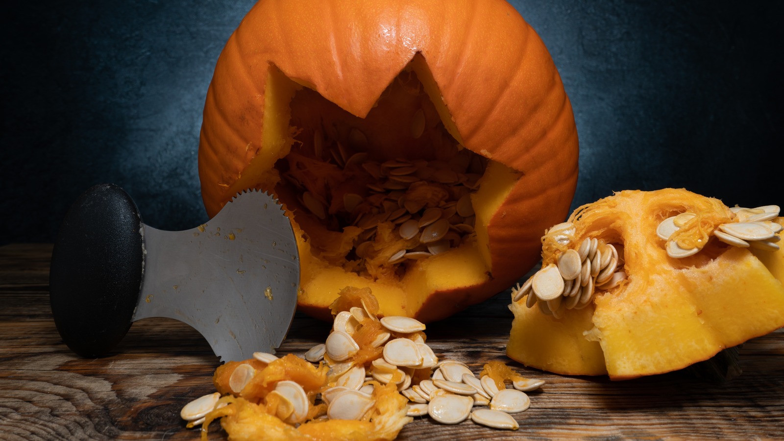 Reduce Halloween Waste With A Deliciously Simple Pumpkin Hack