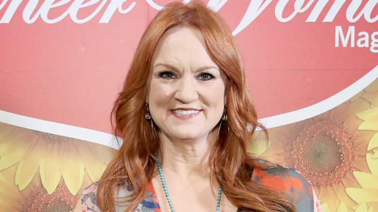 Ree Drummond smiling