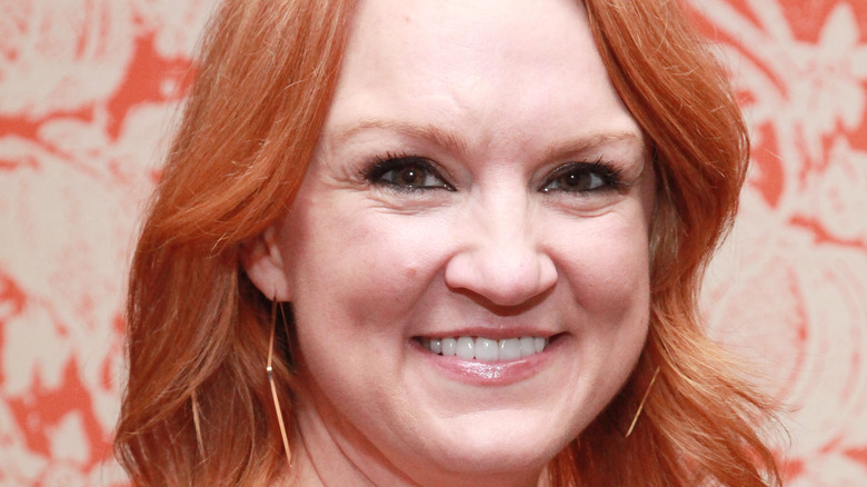 Ree Drummond smiling