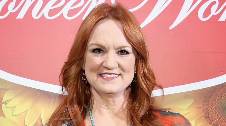 Chef Ree Drummond smiling