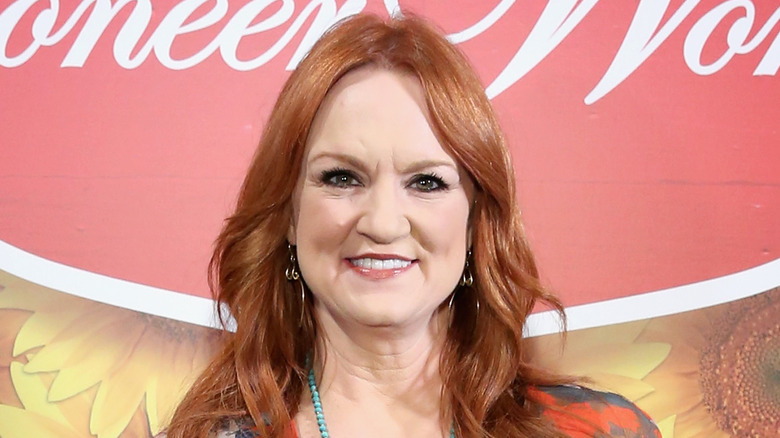 Ree Drummond smiling 