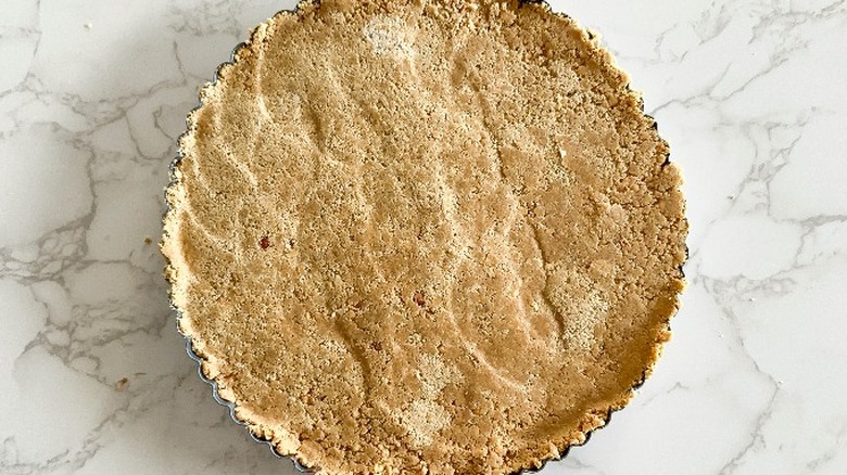 peanut butter pie