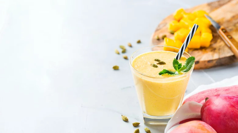 Mango Lassi