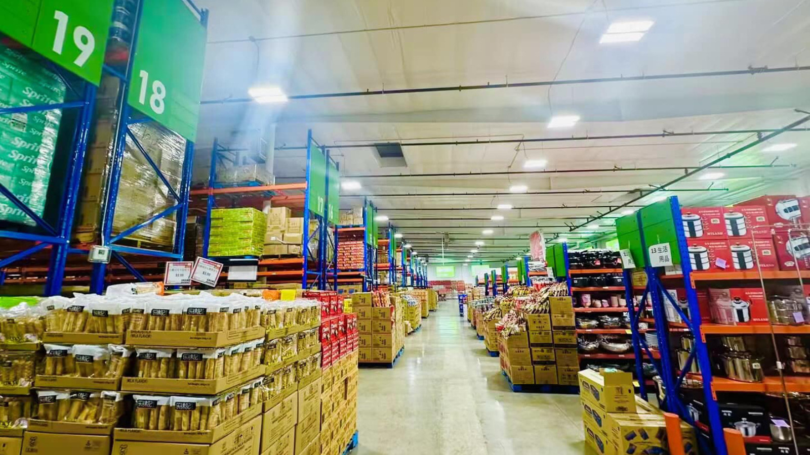 Resco Vs Costco: 6 Ways California's 'Asian Costco' Is Different