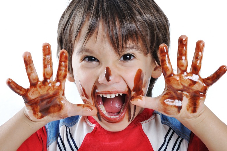 Stop blaming candy on your kid's erratic behavior.