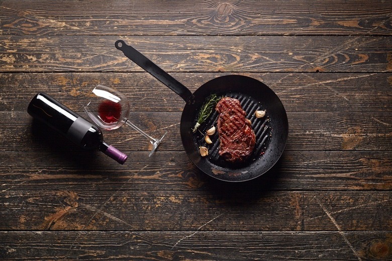 Researchers Developing Steaks and Burgers Fortified with Heart-Healthy Omega-3 Fatty Acids