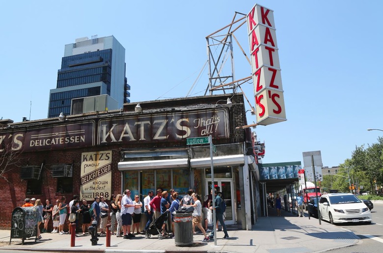 Resolve to Eat at These 20 Legendary Restaurants in 2017