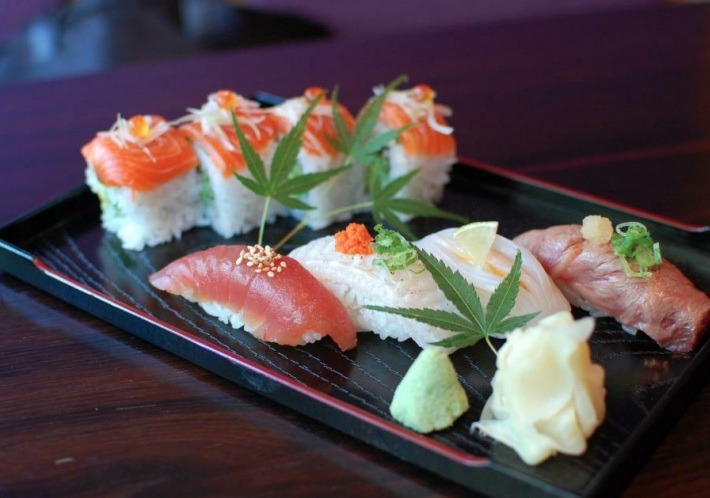 Sushi Starters 