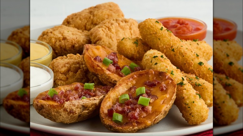 Ruby Tuesday Mix & Match Trio Appetizer