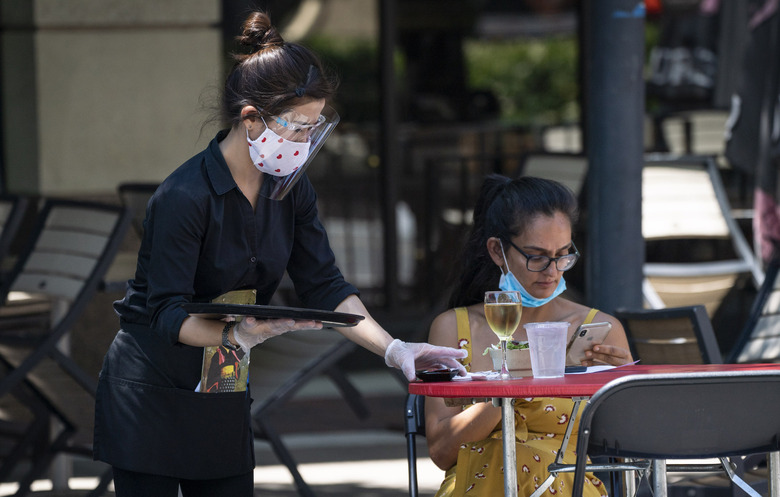 restaurant coronavirus