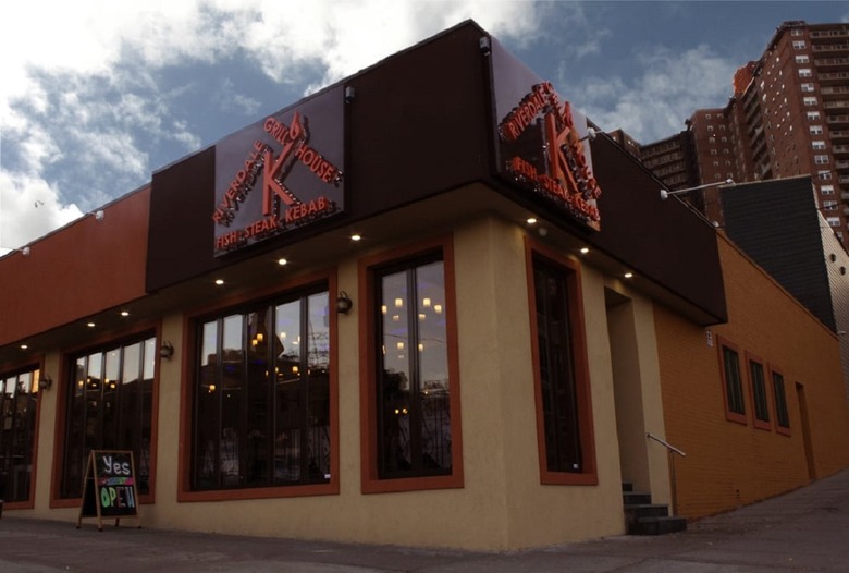 riverdale k grill house