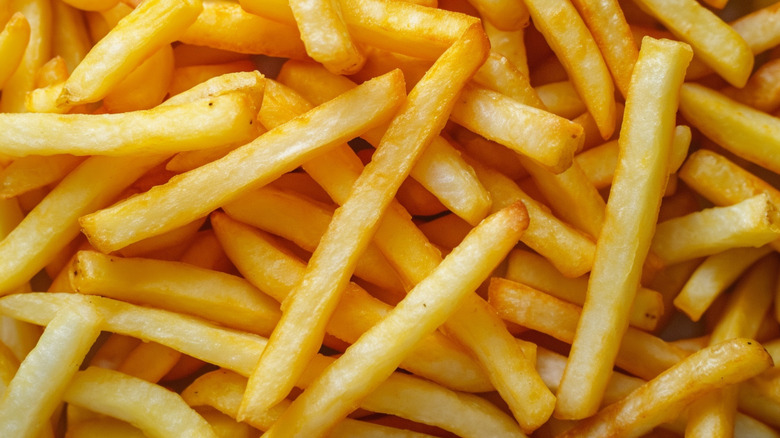 French fries